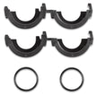 Garmin Split Connector Threaded fRJ45 Network Cables  18mm 0101117000