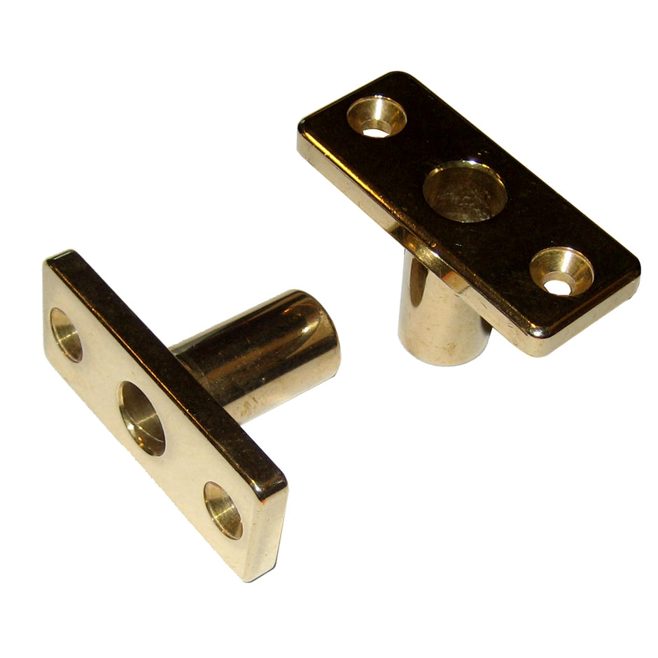 Perko Rowlock Socket  Bronze 0831DP0PLB
