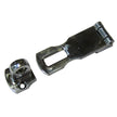 Perko Swivel Eye Hasp  3  Chrome Plated Zinc 1194DP0CHR