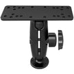 RAM Mount Marine Electronics Mount wPinLock Security Kit RAMS111U