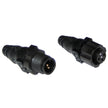Lowrance TR120Kit Set of 1 Male  1 Female NMEA 2000 Terminators 000012752