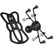 RAM Mount Universal XGrip II 7 Tablet Holder w 15 Ball RAMHOLUN8BCU