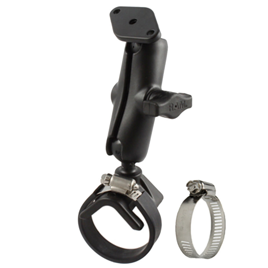 RAM Mount Strap Mount wArm  Diamond Base RAMB108238