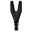 Scotty 416 Rod BalancerRod Rest  Black 416BK