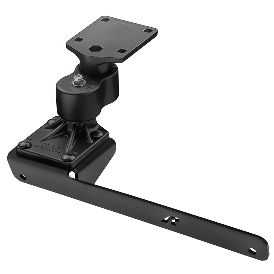 RAM Mount No Drill Vehicle System Dodge RAM 15005500  20122021 RAMVB178ASW1