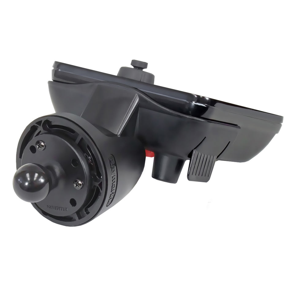 RAM Mount 1 Ball Light Use Flat Surface Mount fRaymarine Dragonfly RAMB101RYM1