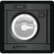 Blue Sea 1139 DC MSeries Black Panel Square 1139