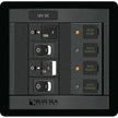 Blue Sea 1522 360 Panel Dual Bilge Pump Control 1522