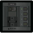 Blue Sea 1208 120V AC 2 Sources  30A 1208