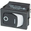 Blue Sea 7480 360 Panel  Rocker Switch SPST  ONOFF 7480