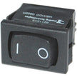 Blue Sea 7485 360 Panel  Rocker Switch SPDT  ONOFFON 7485