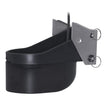 Garmin TM265LH Plastic Transom Mount Transducer wDepth  Temp  12Pin 0101237820