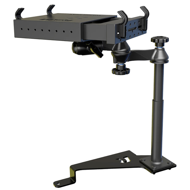 RAM Mount NoDrill Laptop Mount Vehicle System f1720 Ford FSeries  More RAMVB195SW1