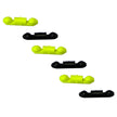 Scotty Stoppers fLine Releases  Auto Stop  6 Pack 1008
