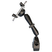 RAM Mount Universal ToughClaw Base wLong Double Socket Arm  Universal XGrip CelliPhone Cradle RAMB400CUN7U