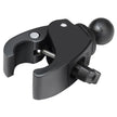 RAM Mount ToughClaw Base wDouble Socket Arm  Diamond Base Adapter RAPB400238U