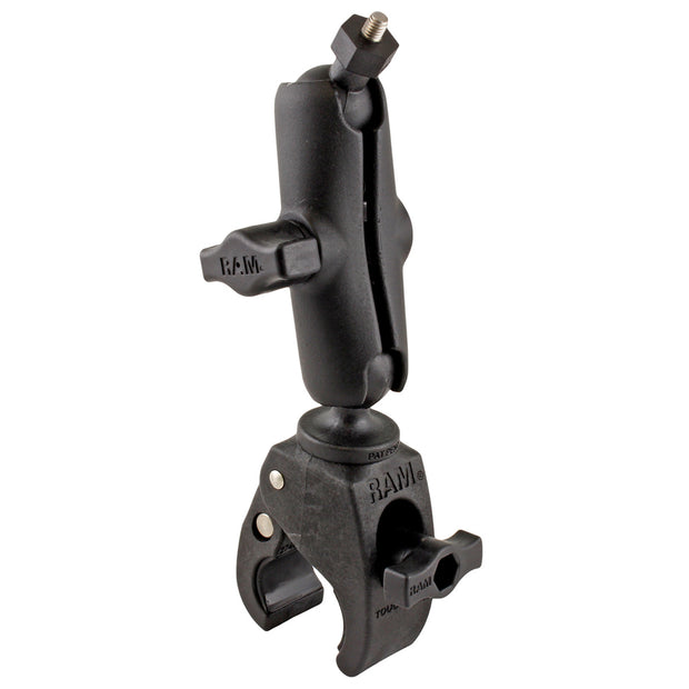 RAM Mount Small ToughClaw Base w1 Ball  M6 x 30 SS Hex Head Bolt fRaymarine Dragonfly45  WiFish RAMB400379M616U