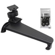 RAM Mount No Drill Vehicle Laptop Base fNissan NV1500 NV2500 HD NV3500 HD  Toyota Tundra RAMVB180