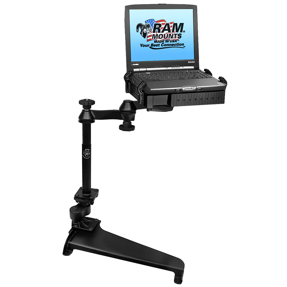 RAM Mount No Drill Vehichle System fNissan NV1500 NV2500HD NV3500HD  Toyota Tundra RAMVB180SW1