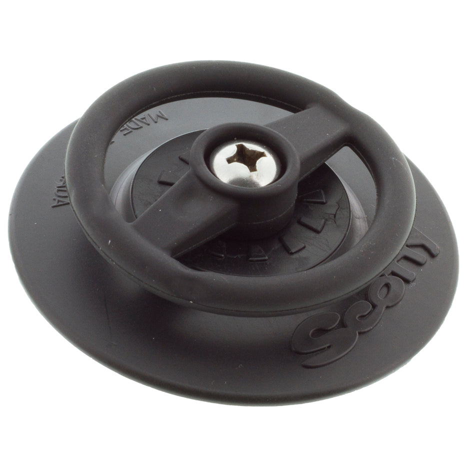 Scotty 443 DRing w3 StickOn Accessory Mount 0443