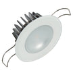 Lumitec Mirage Flush Mount Down Light Spectrum RGBW  Glass Bezel 113197
