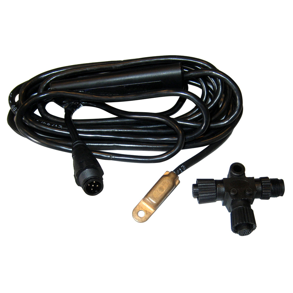 Navico EP80R Temperature Sensor  NMEA2000  Transom Mount 00011520001
