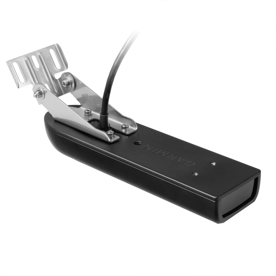Garmin GT23MTM Plastic TM Transducer MidBand CHIRPCHIRP DownVu  260455kHz 500W 8Pin 0101240400