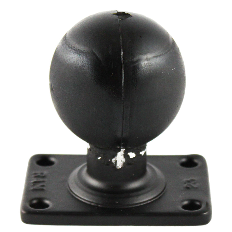 RAM Mount 2 x 3 Rectangle Base w225 Ball RAMD202U23
