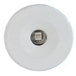 Lumitec Echo Courtesy Light  White Housing  Blue Light 112224