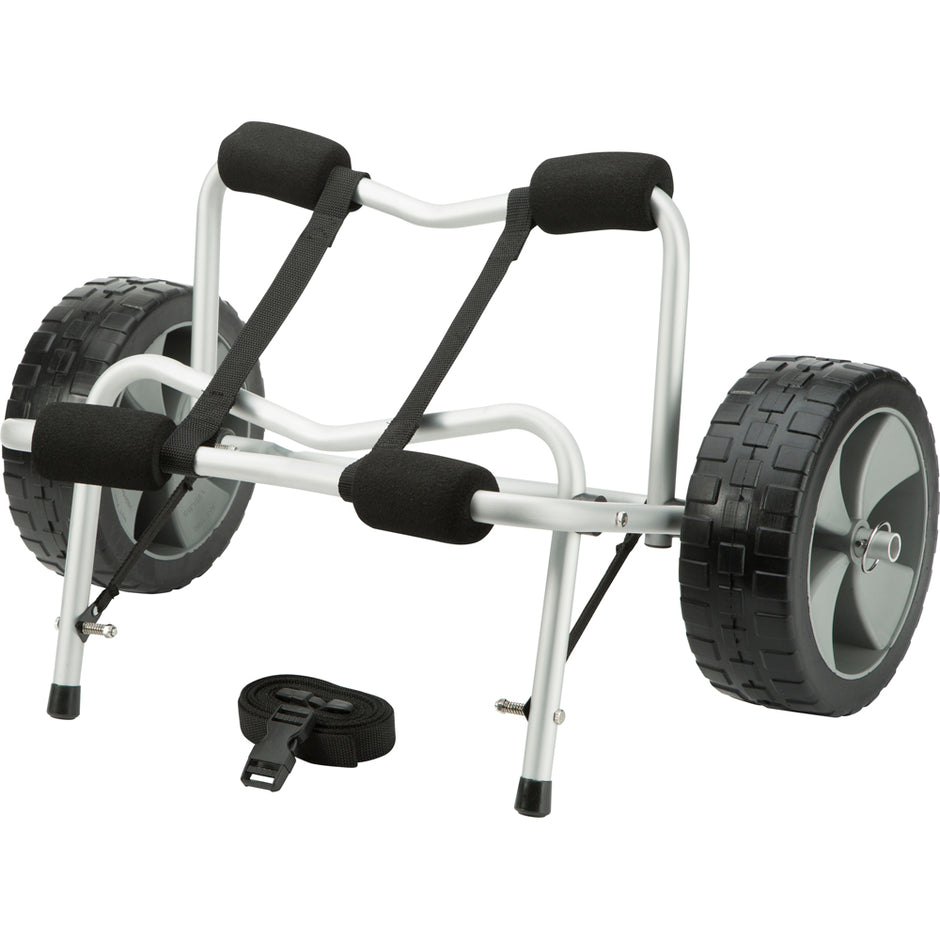 Attwood Collapsible Kayak  Canoe Carrying Cart 119304