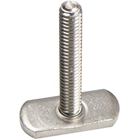 YakAttack Might Bolt  6 Pack  Stainless Steel - MB20-12-6