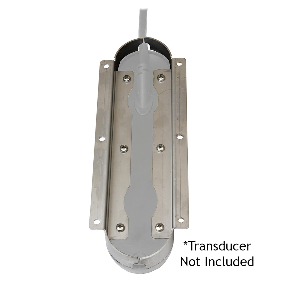 Navico Flat Mount Bracket fStructureScan 3D Ducer  TotalScan Ducer 00012602001