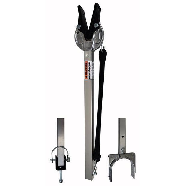 Attwood Adjustable Transom Saver  Composite  RollerBolt SP400RB