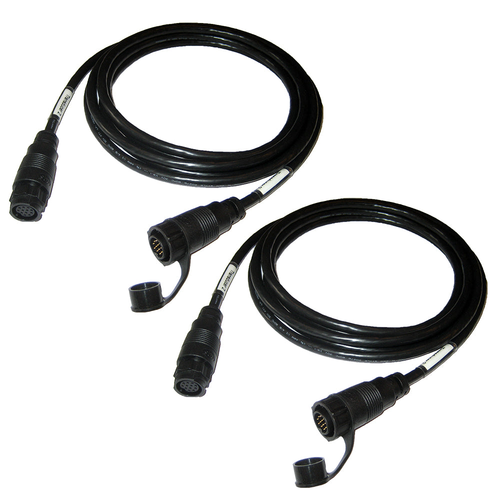 Navico StructureScan 3D Transducer Extension Cables (Pair) - Thumbnail 4