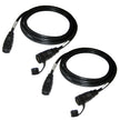 Navico Dual Transducer 10 Extension Cable  12Pin  fStructureScan 3D 00012752001