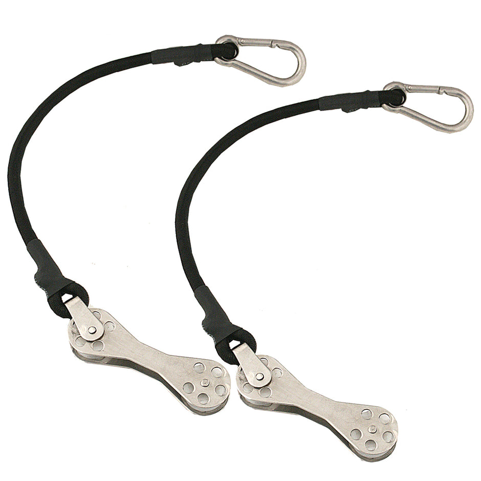 Taco Shock Cord wDouble Roller Pair COK00222