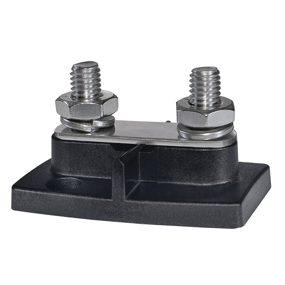 Blue Sea 2020 PowerBar Dual BusBar  Two 3816 Studs 2020