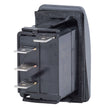 Blue Sea 7932 Contura II Switch SPDT Black  ONOFFON 7932