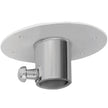 TACO Stainless Steel Table Base wLocking Pin F160006L
