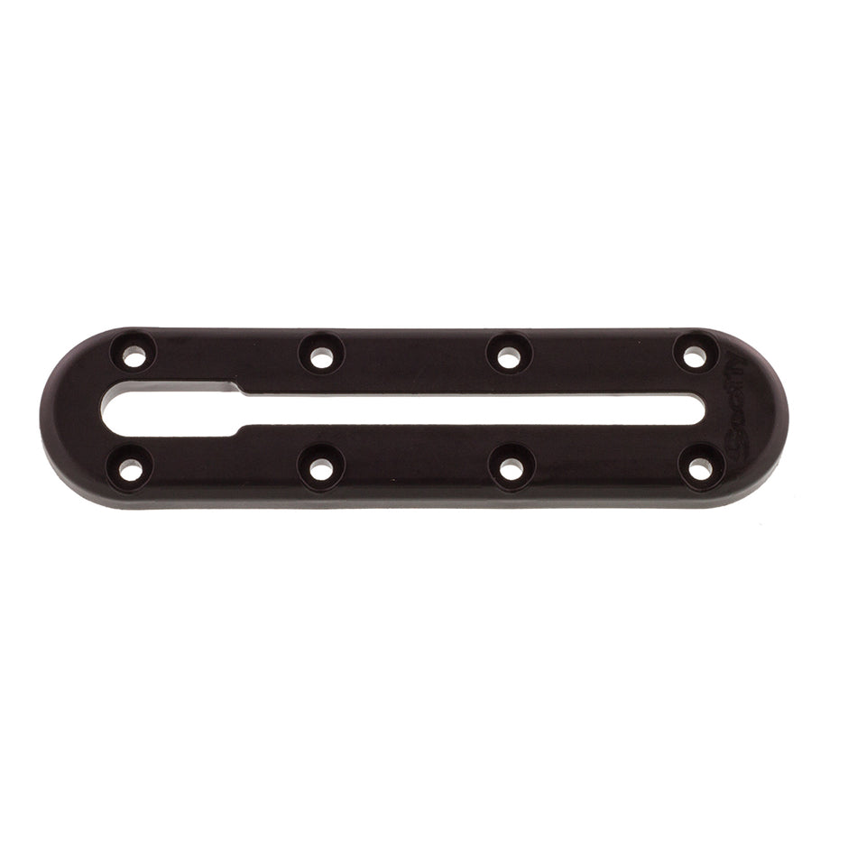 Scotty 440 Low Profile Track  Black  4 0440BK4
