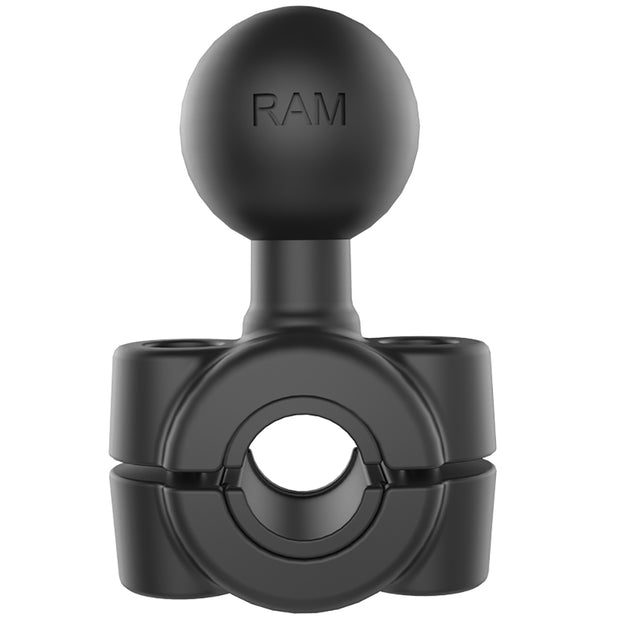 RAM Mount Torque 38  58 Diameter Mini Rail Base w1 Ball RAMB4083762U