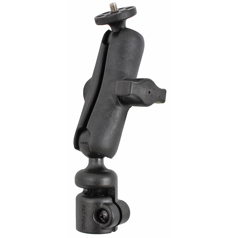 RAM Mount TeleMount Telescoping Camera Pole Kit  1420 Camera Threaded Adapter RAPB2181366U