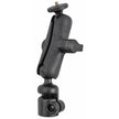 RAM Mount TeleMount Telescoping Camera Pole Kit  1420 Camera Threaded Adapter RAPB2181366U