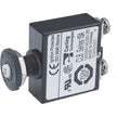 Blue Sea Push Button Reset Only Screw Terminal Circuit Breaker  15 Amps 2133