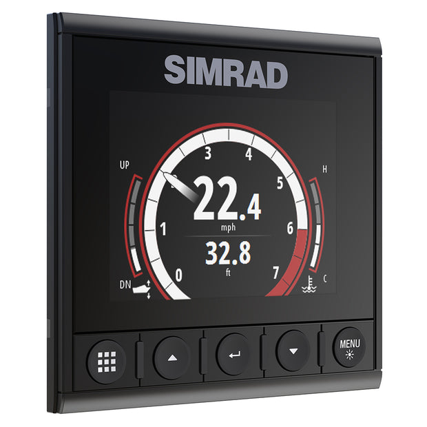 Simrad IS42 Smart Instrument Digital Display 00013285001
