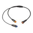 Garmin Transducer Adapter Cable fP72 P79 GT15  GT30 for echoMAP CHIRP 0101244533