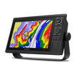 Garmin GPSMAP 1022xsv Keyed Networking Combo Worldwide  No Transducer 0100174002