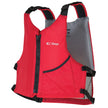 Onyx Universal Paddle Vest  Adult Universal  Red 12190010000417