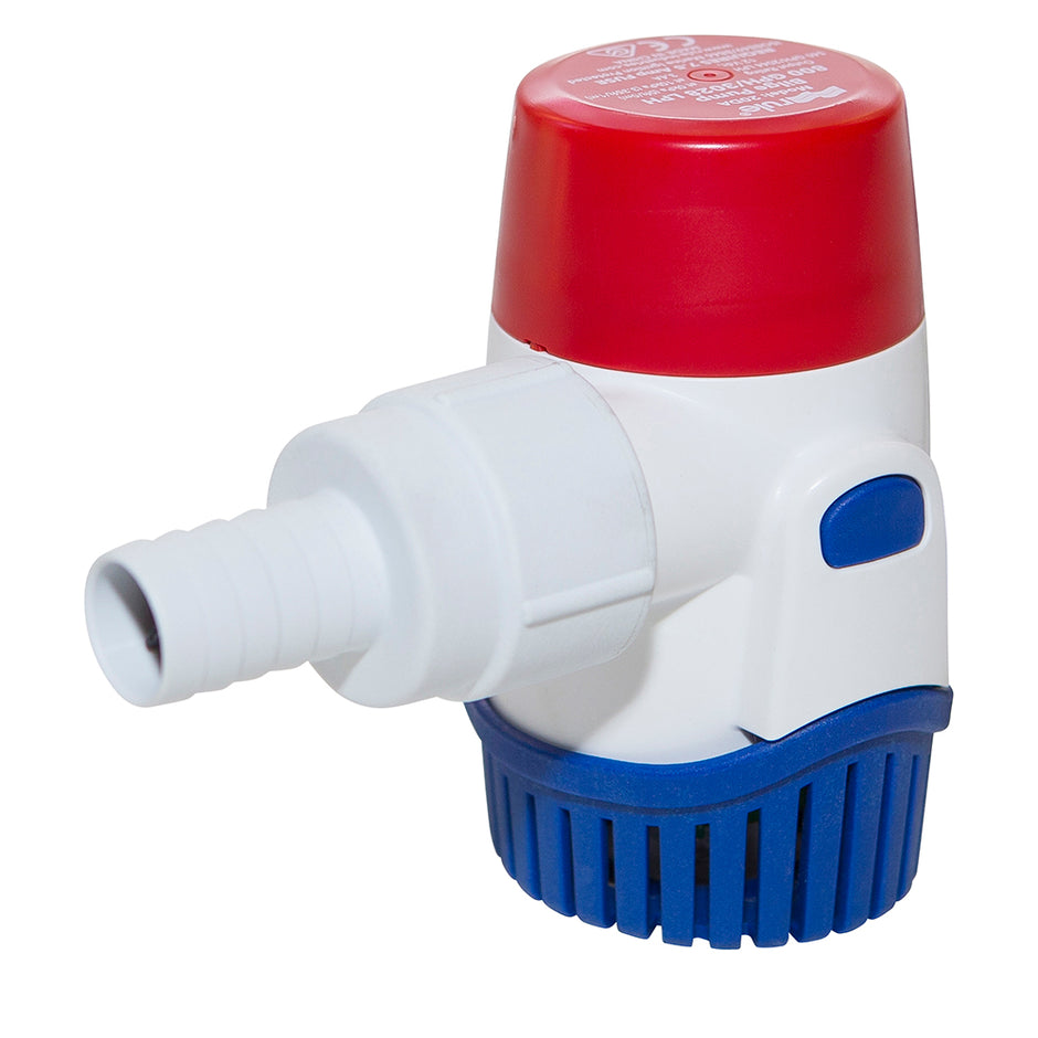 Rule 800GPH Standard Bilge Pump  24V 20DA24