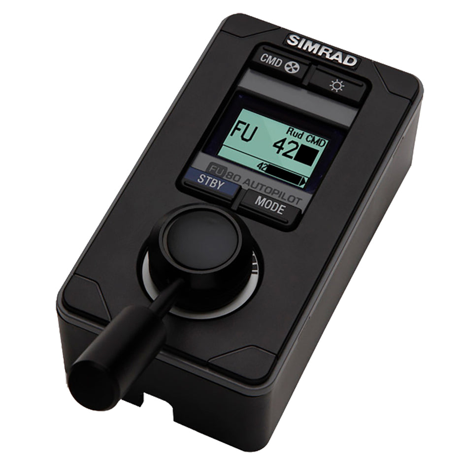 Simrad FU80 Remote Control wDisplay 00010183001